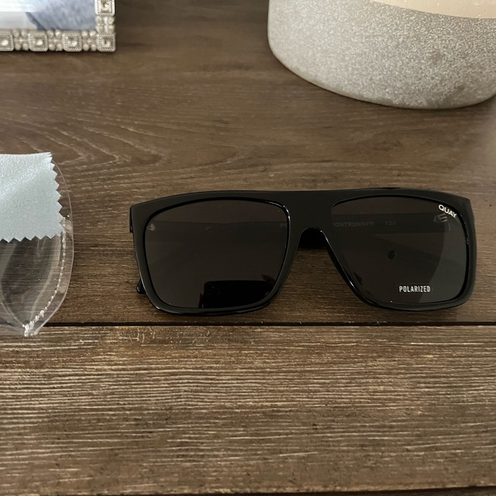 Quay sunglasses